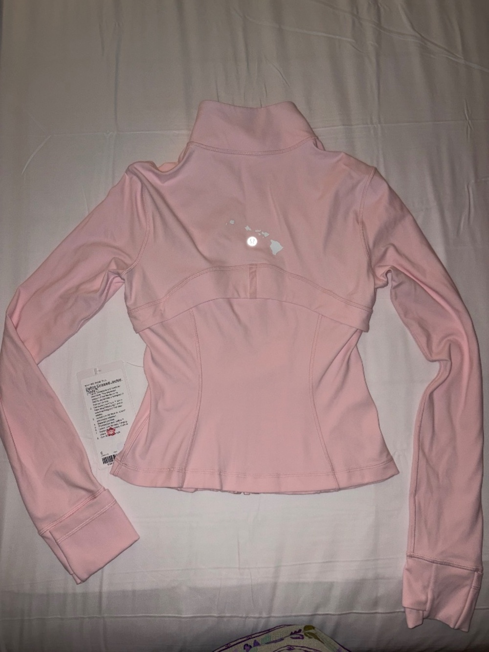 Lululemon Hawaii exclusive define jacket